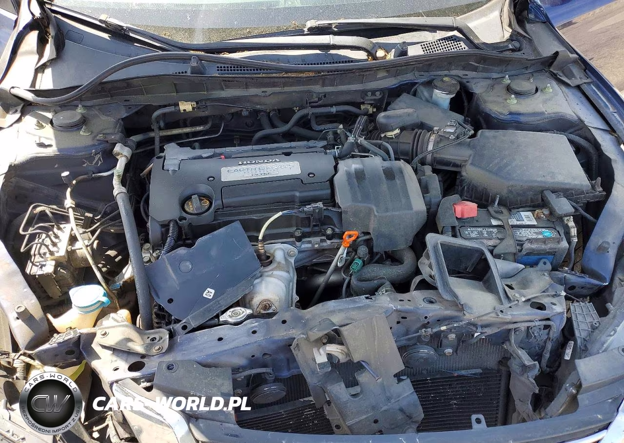 2013 Honda Accord Lx VIN:1HGCR2F34DA119378 - 11
