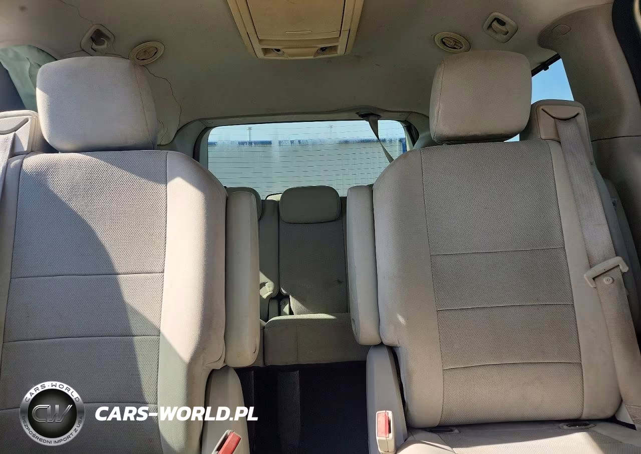 2008 Dodge Grand Caravan Sxt VIN:1D8HN54P88B139254 - 10