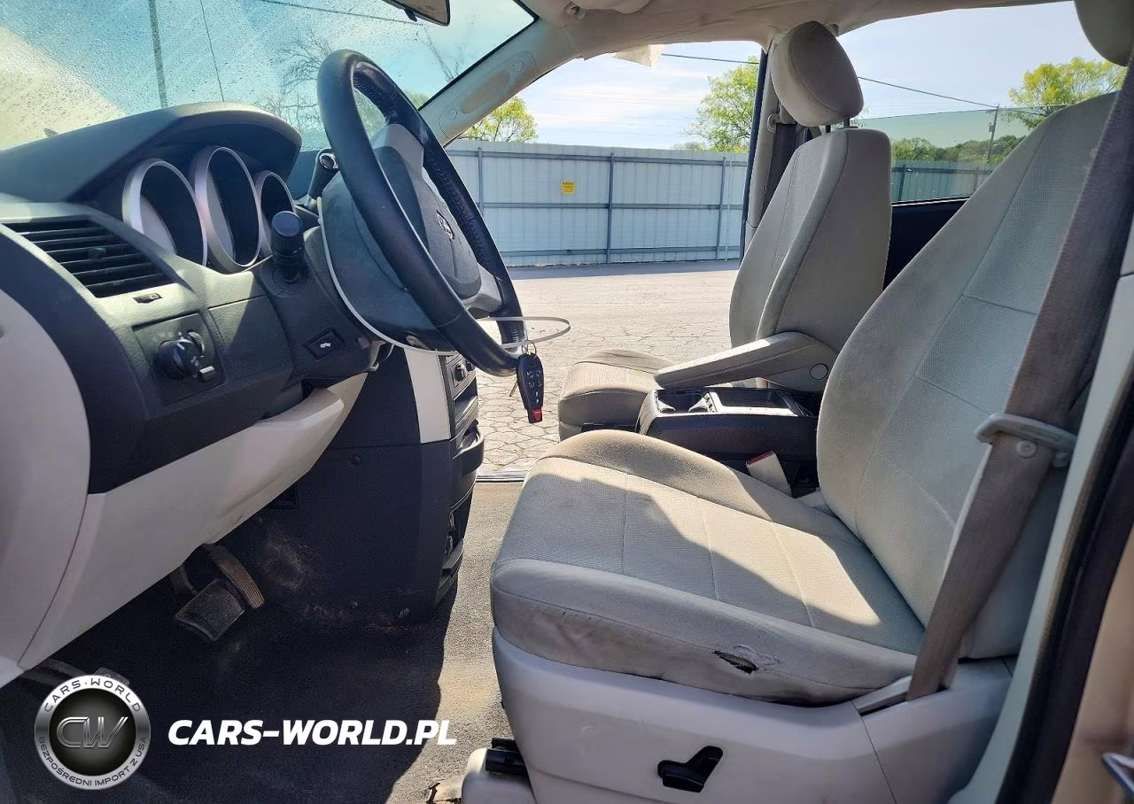 2008 Dodge Grand Caravan Sxt VIN:1D8HN54P88B139254 - 7