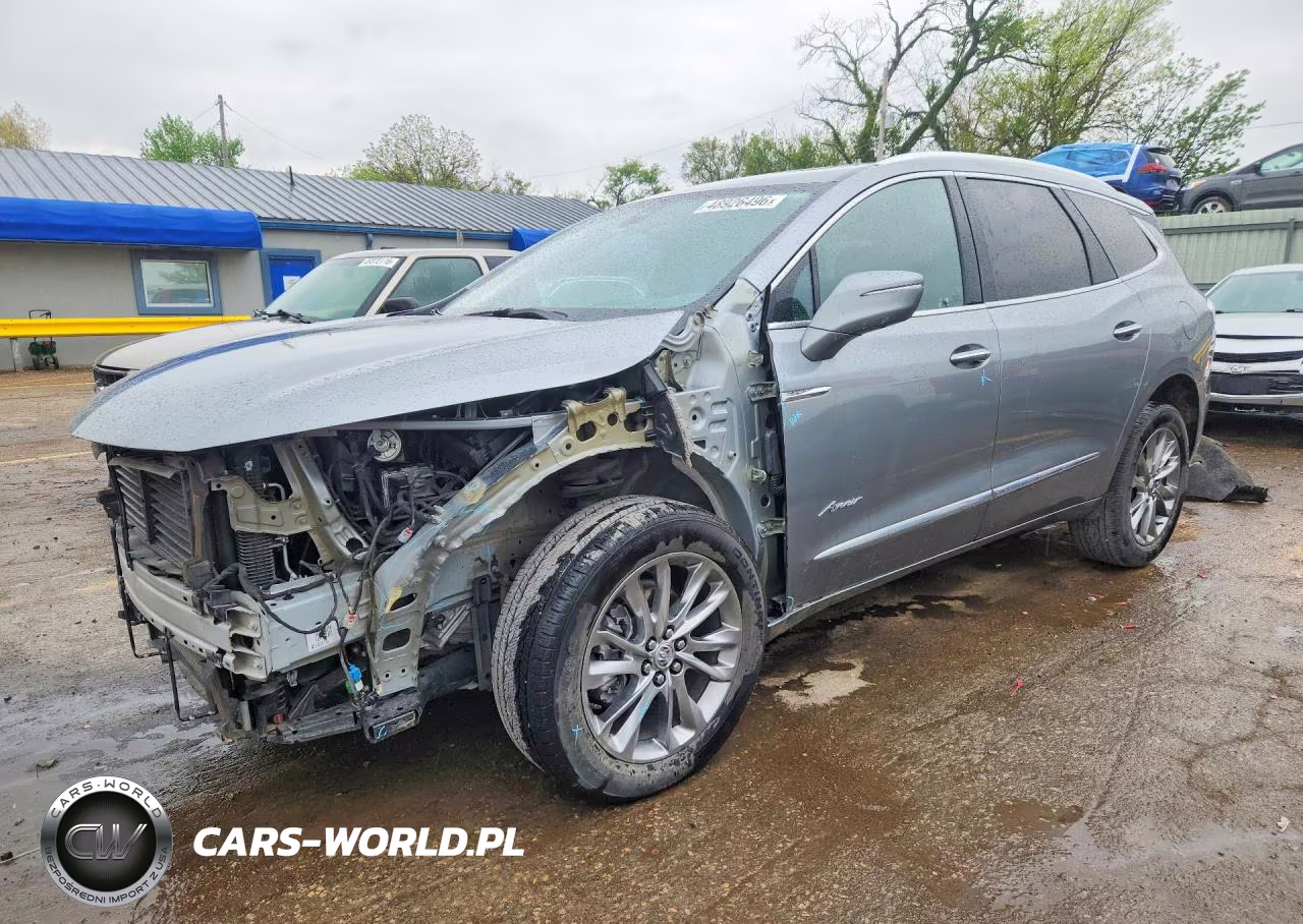 2023 Buick Enclave Avenir – zdjęcie 1 z 14