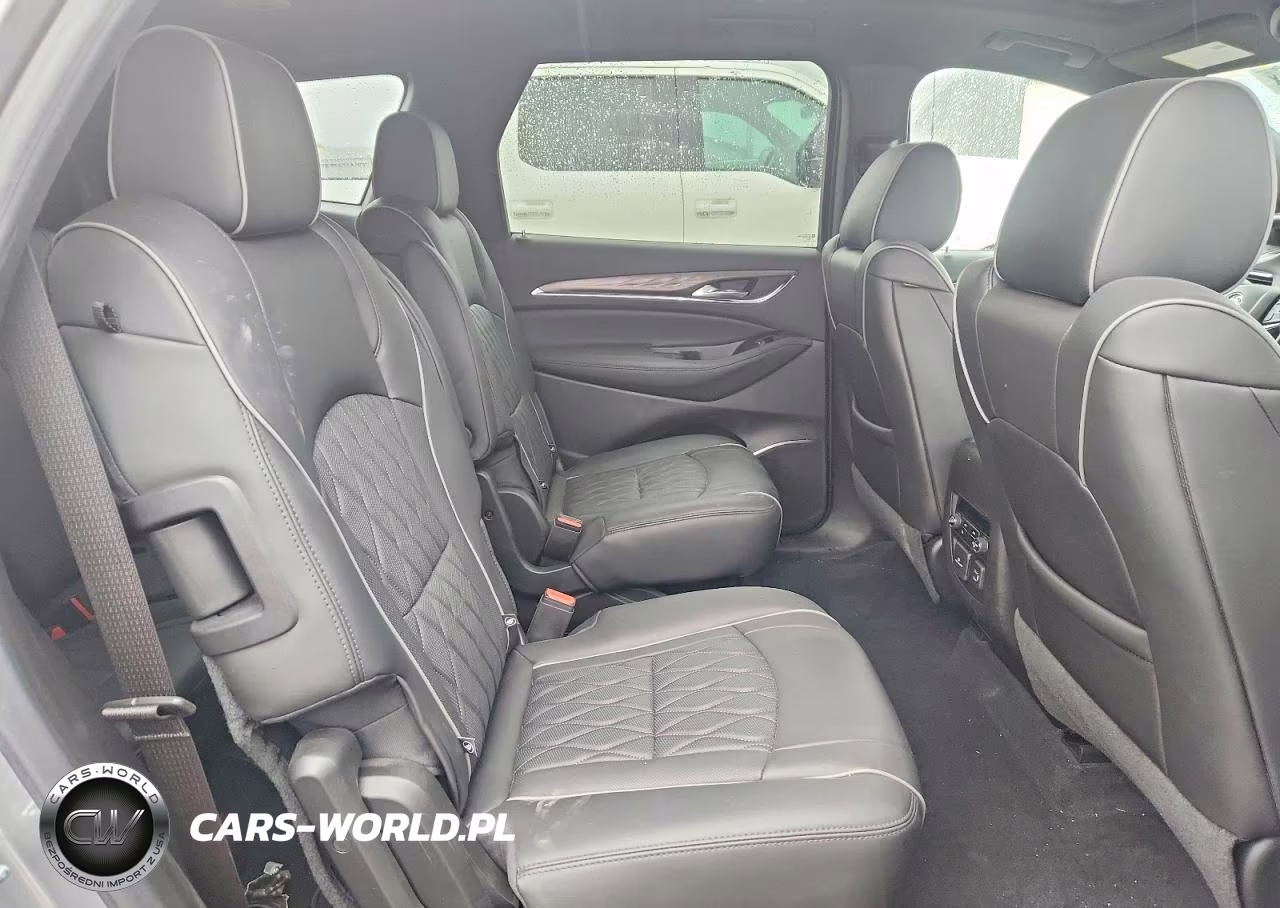 2023 Buick Enclave Avenir VIN:5GAERDKW4PJ155306 - 11
