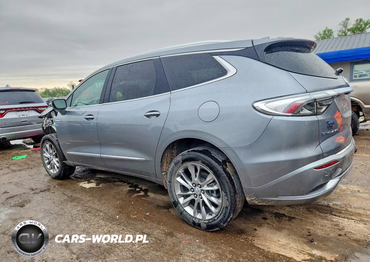 2023 Buick Enclave Avenir VIN:5GAERDKW4PJ155306 - 2