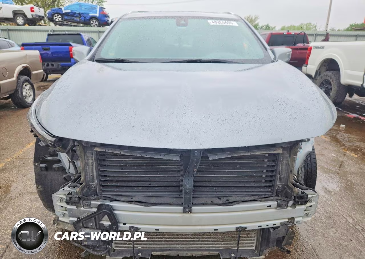 2023 Buick Enclave Avenir VIN:5GAERDKW4PJ155306 - 5
