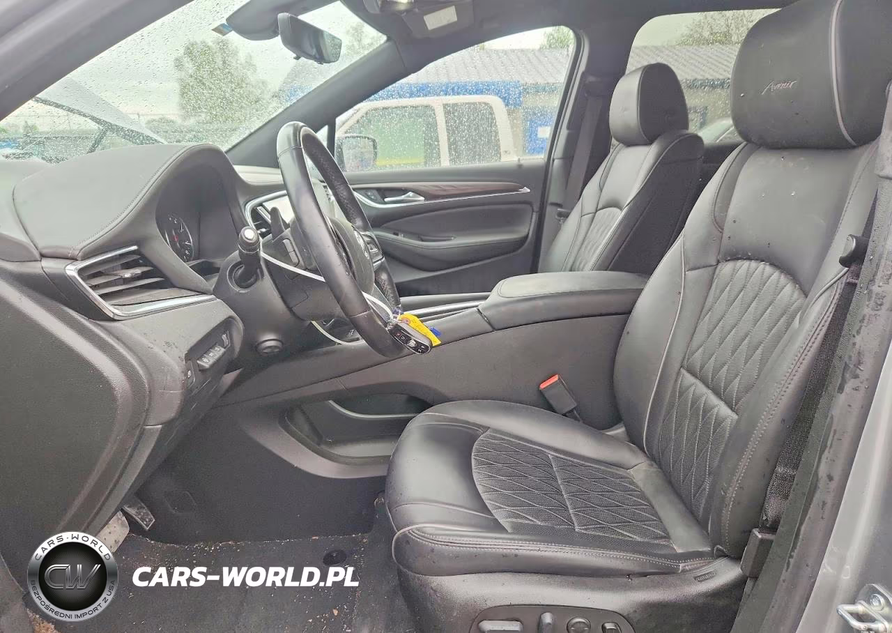 2023 Buick Enclave Avenir VIN:5GAERDKW4PJ155306 - 7