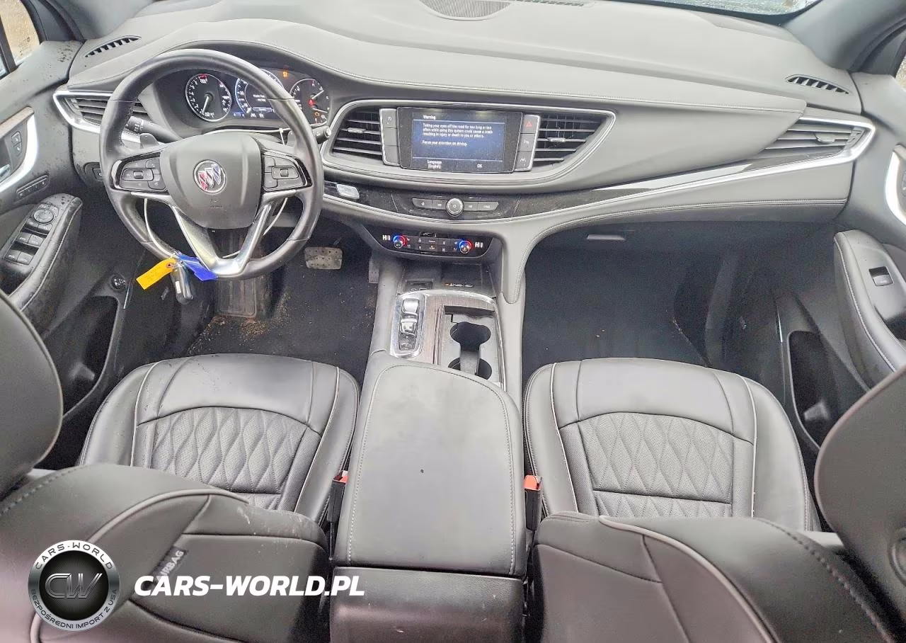 2023 Buick Enclave Avenir VIN:5GAERDKW4PJ155306 - 8