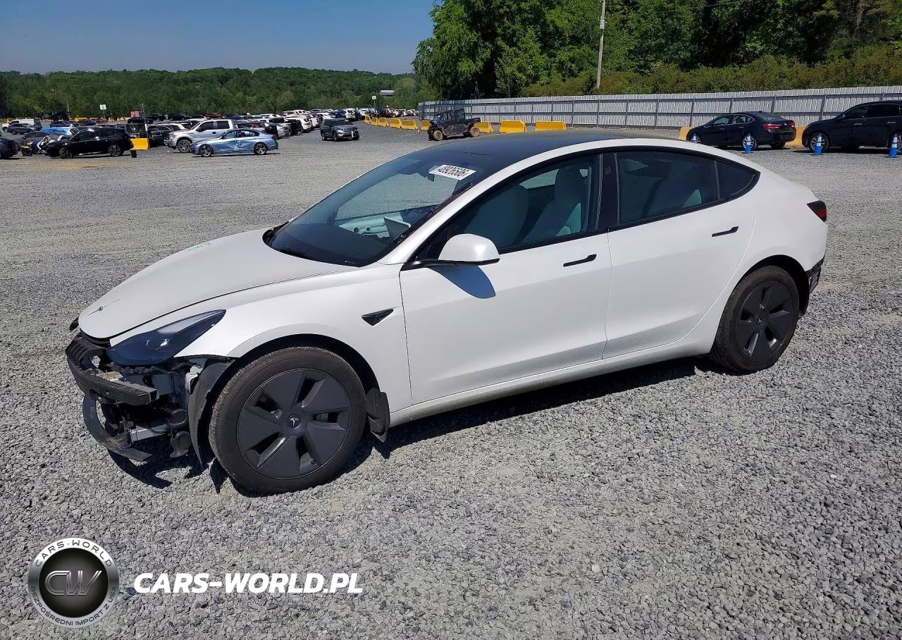 2023 Tesla Model 3