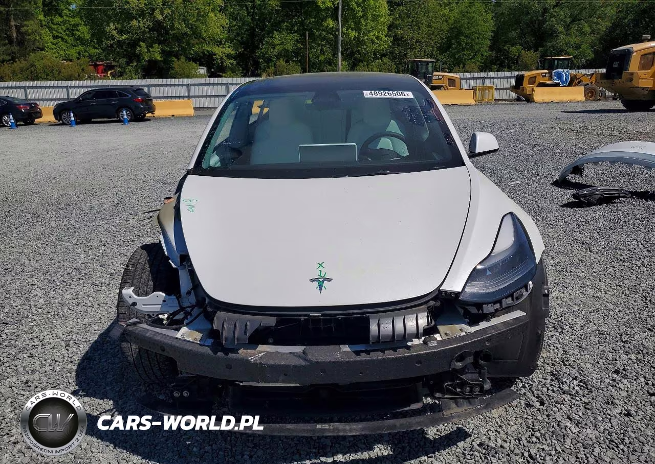 2023 Tesla Model 3 VIN:5YJ3E1EA2PF696748 - 5