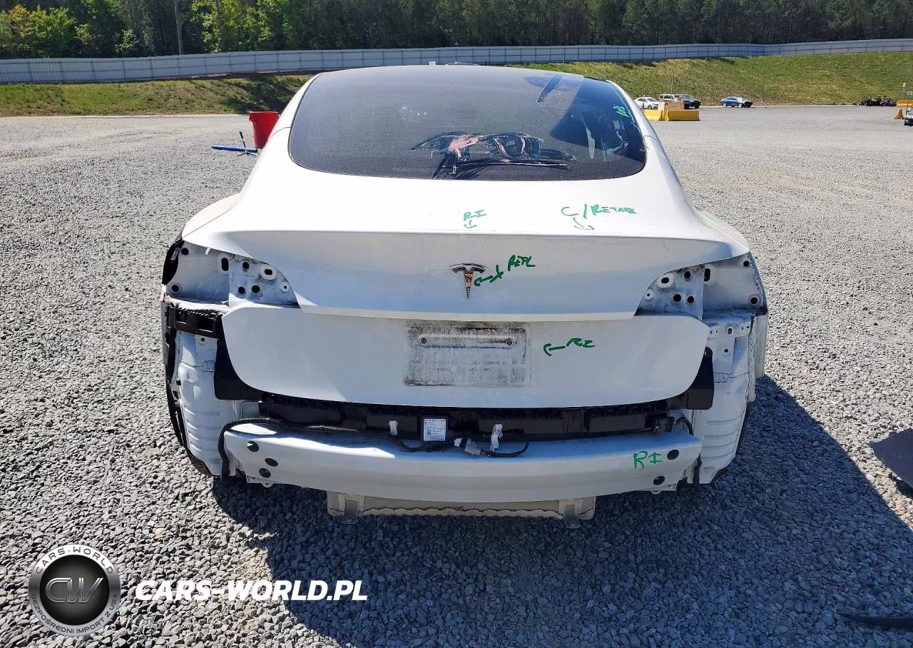 2023 Tesla Model 3 VIN:5YJ3E1EA2PF696748 - 6