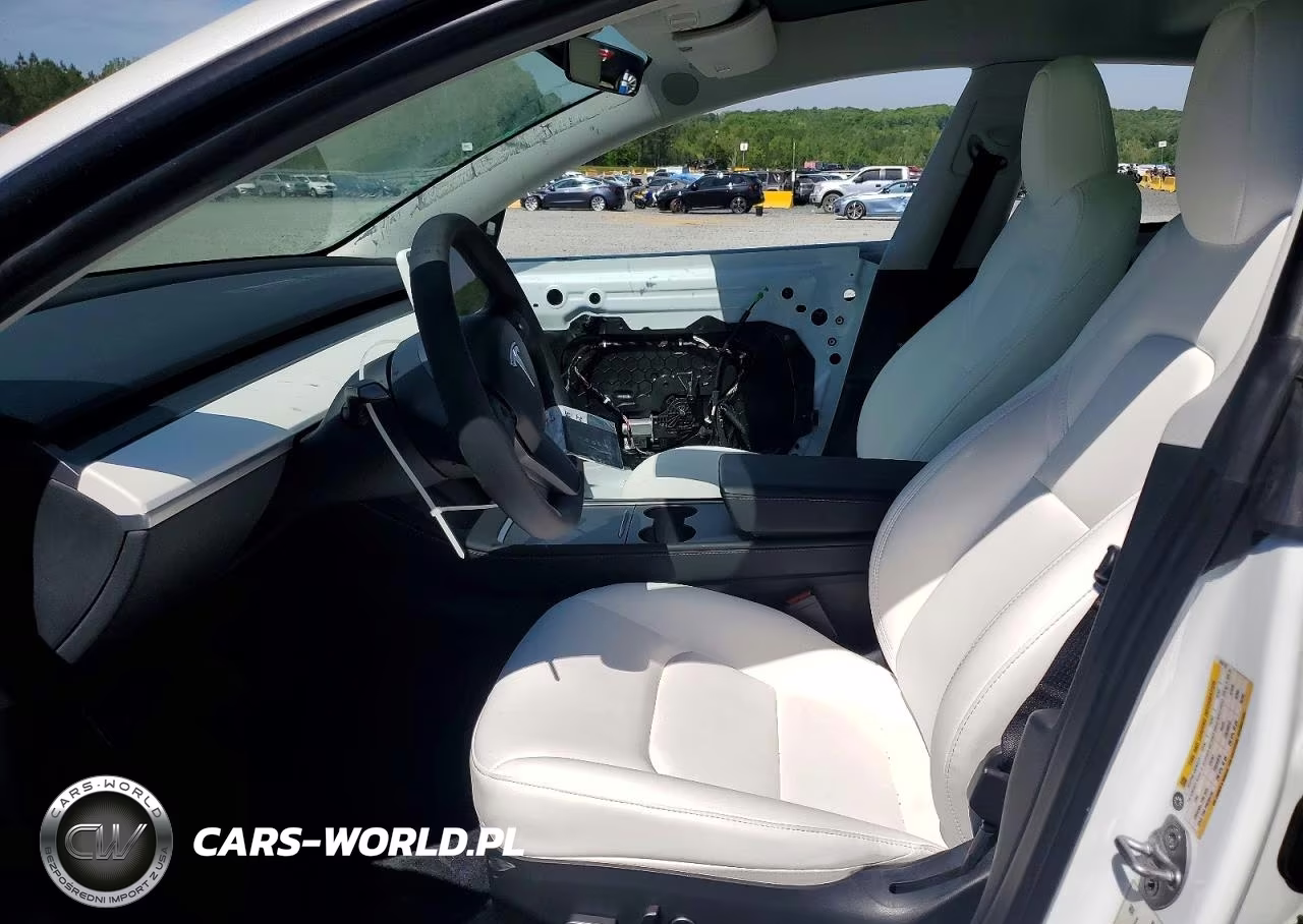 2023 Tesla Model 3 VIN:5YJ3E1EA2PF696748 - 7