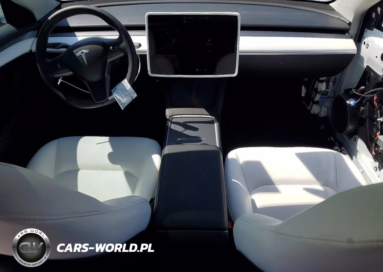 2023 Tesla Model 3 VIN:5YJ3E1EA2PF696748 - 8
