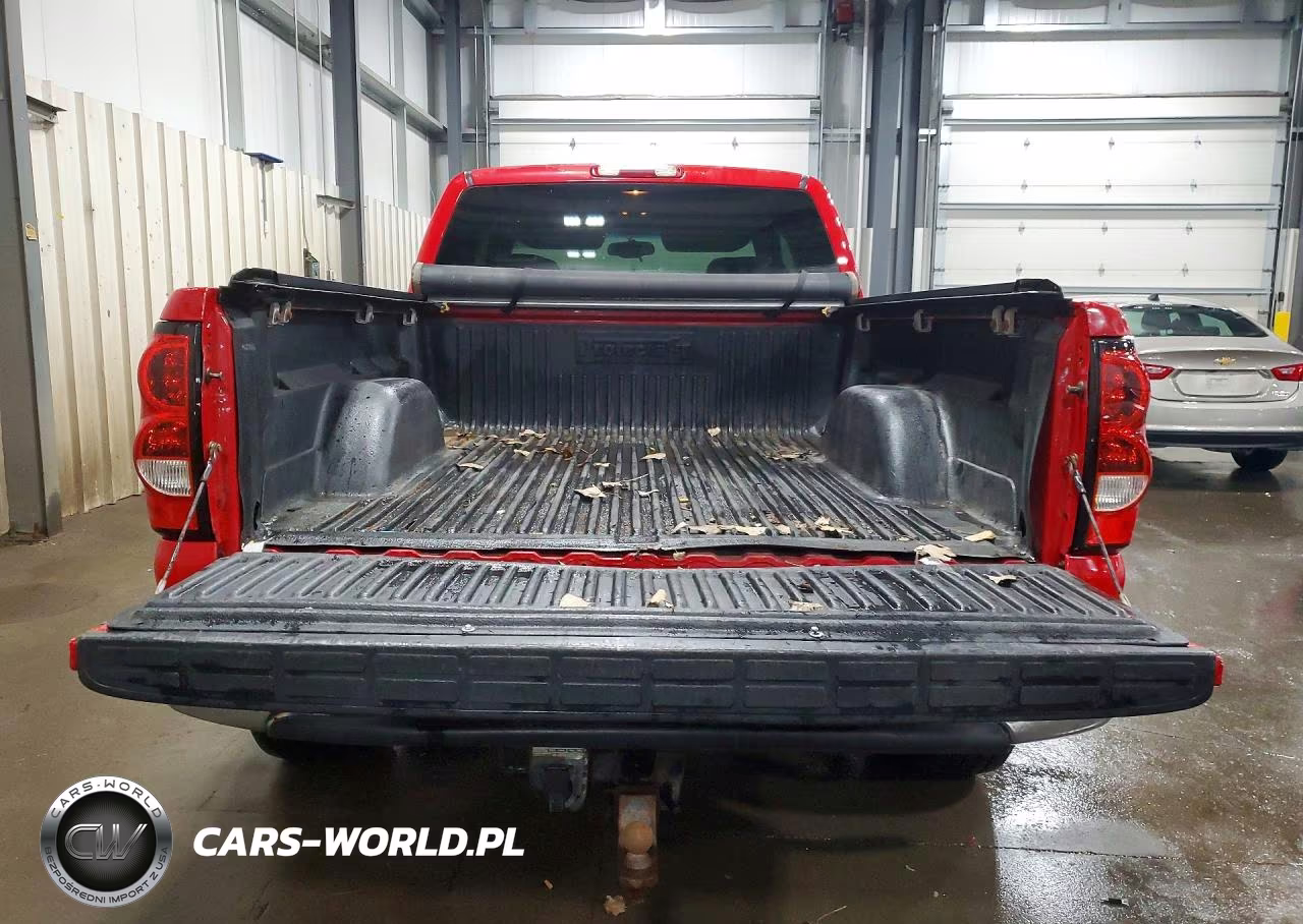 2003 Chevrolet Silverado K1500 VIN:2GCEK19T031110896 - 6