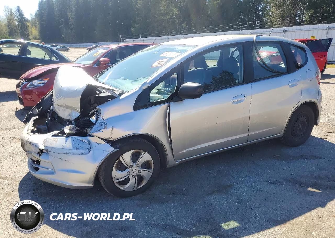 2011 Honda Fit