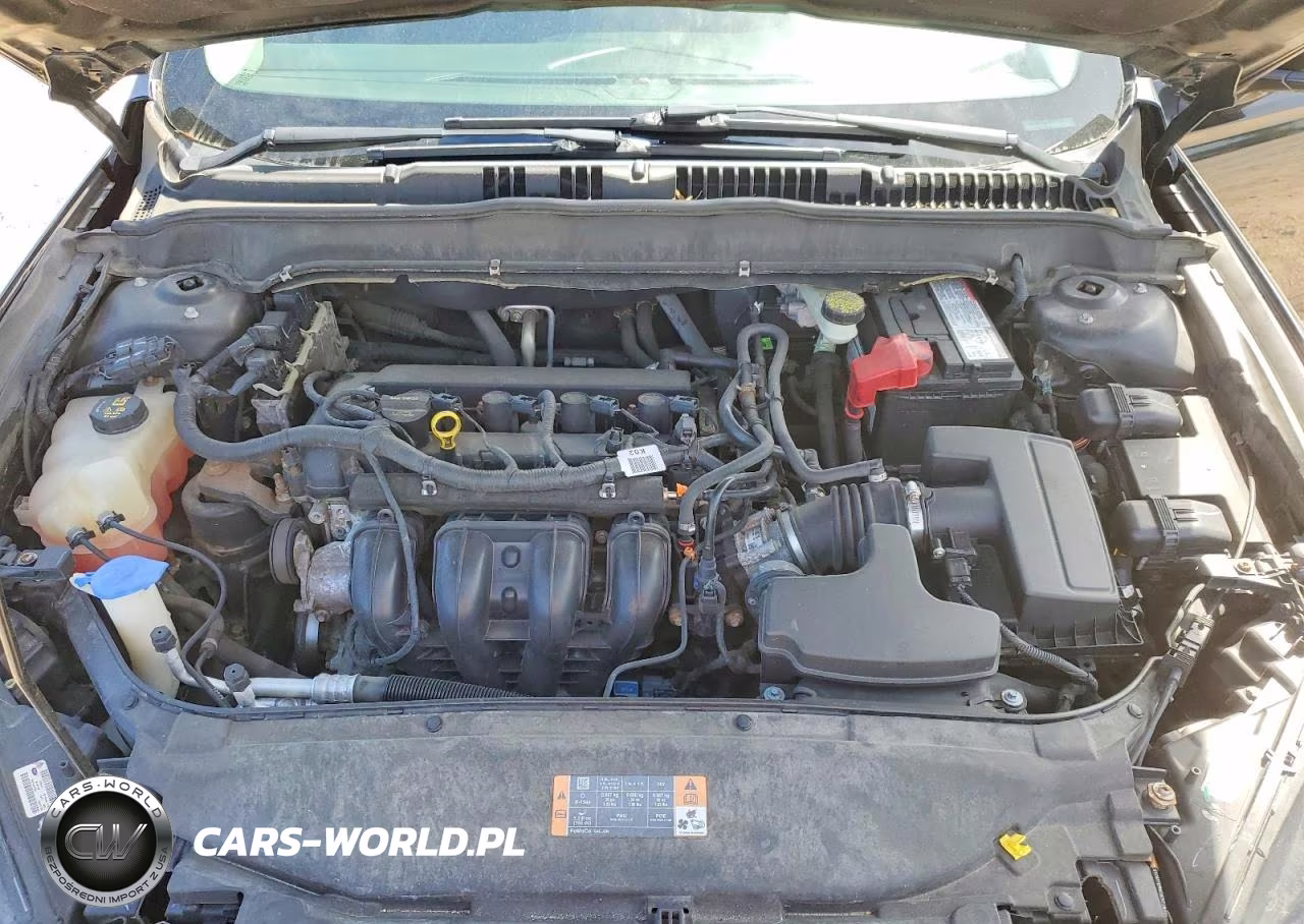 2013 Ford Fusion Se VIN:3FA6P0H77DR302887 - 11
