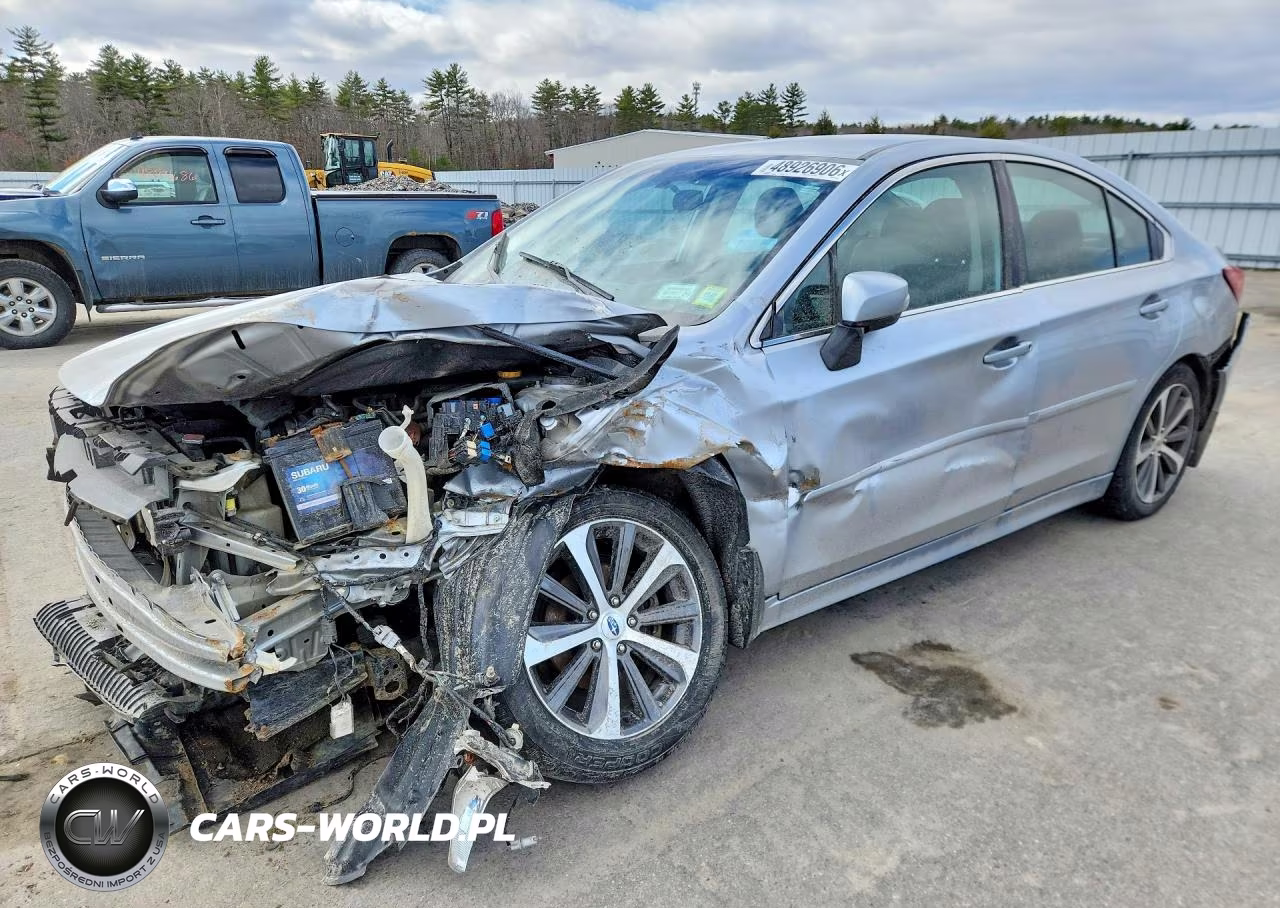 2016 Subaru Legacy 2.5I Limited