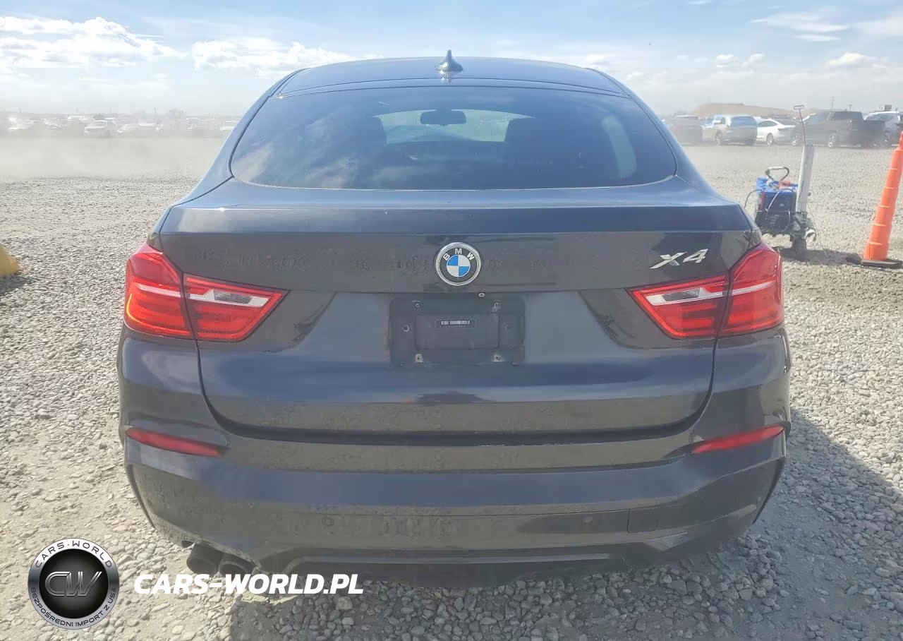 2015 BMW X4 xDrive35I VIN:5UXXW5C59F0E88649 - 6