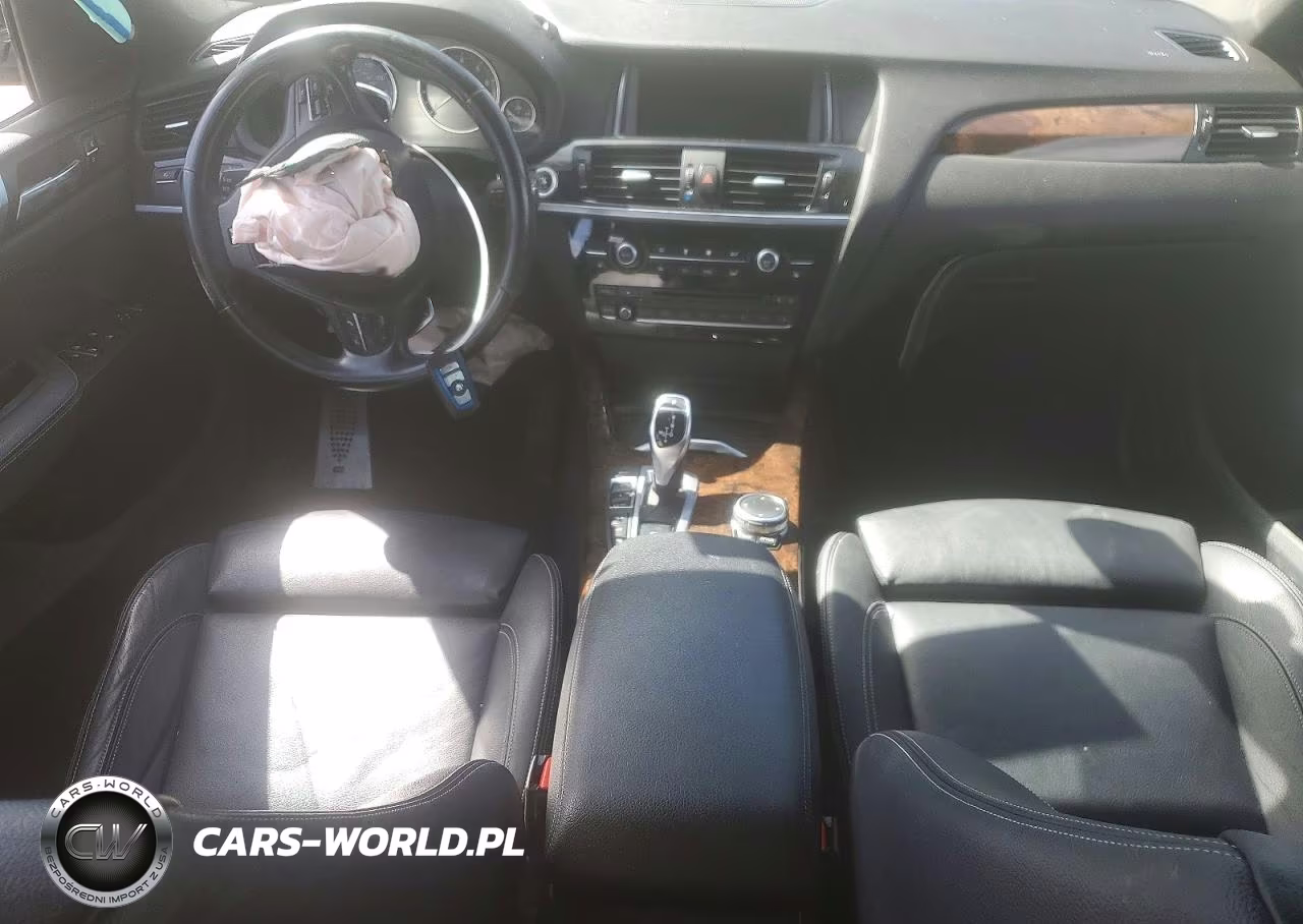 2015 BMW X4 xDrive35I VIN:5UXXW5C59F0E88649 - 8