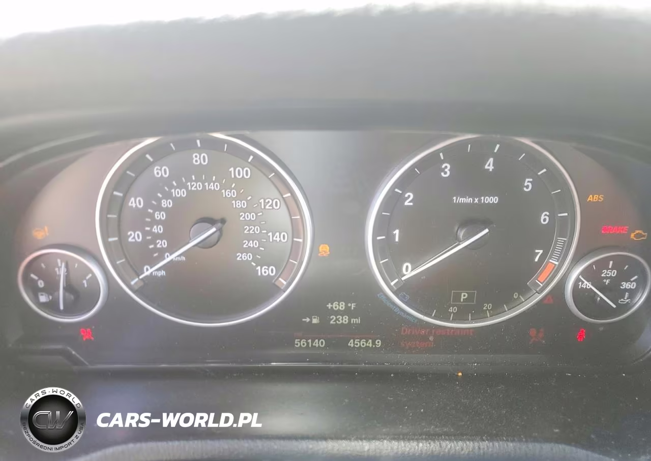 2015 BMW X4 xDrive35I VIN:5UXXW5C59F0E88649 - 9