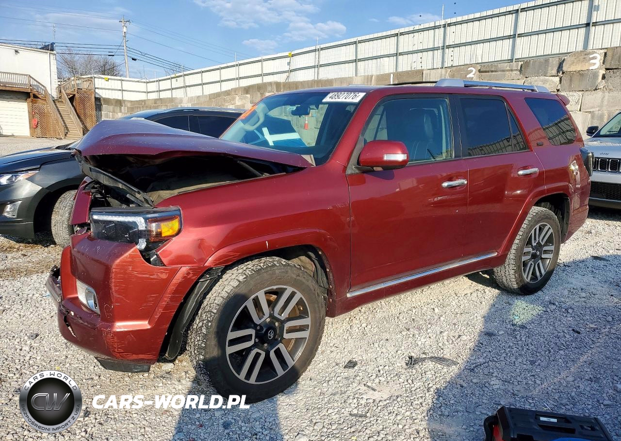 2011 Toyota 4Runner Sr5