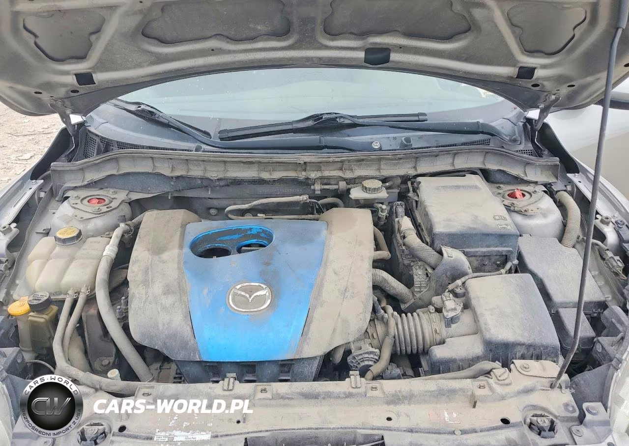 2013 Mazda 3 I VIN:JM1BL1L72D1754094 - 11