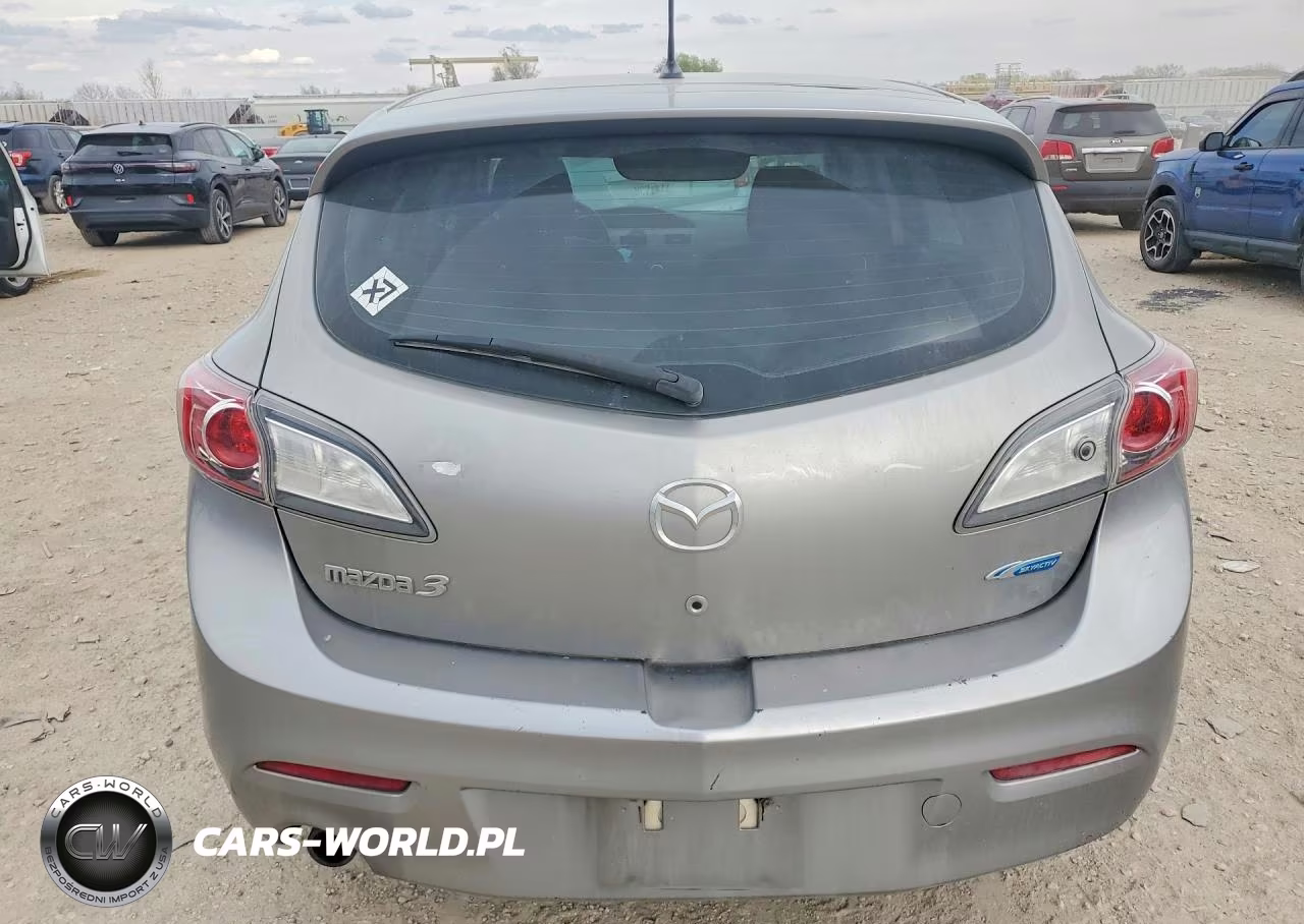 2013 Mazda 3 I VIN:JM1BL1L72D1754094 - 6