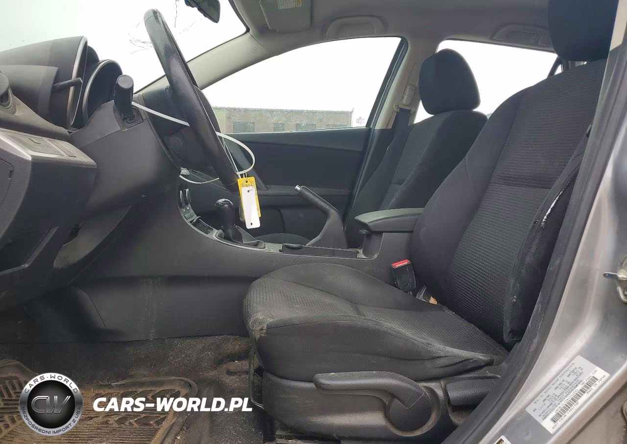 2013 Mazda 3 I VIN:JM1BL1L72D1754094 - 7