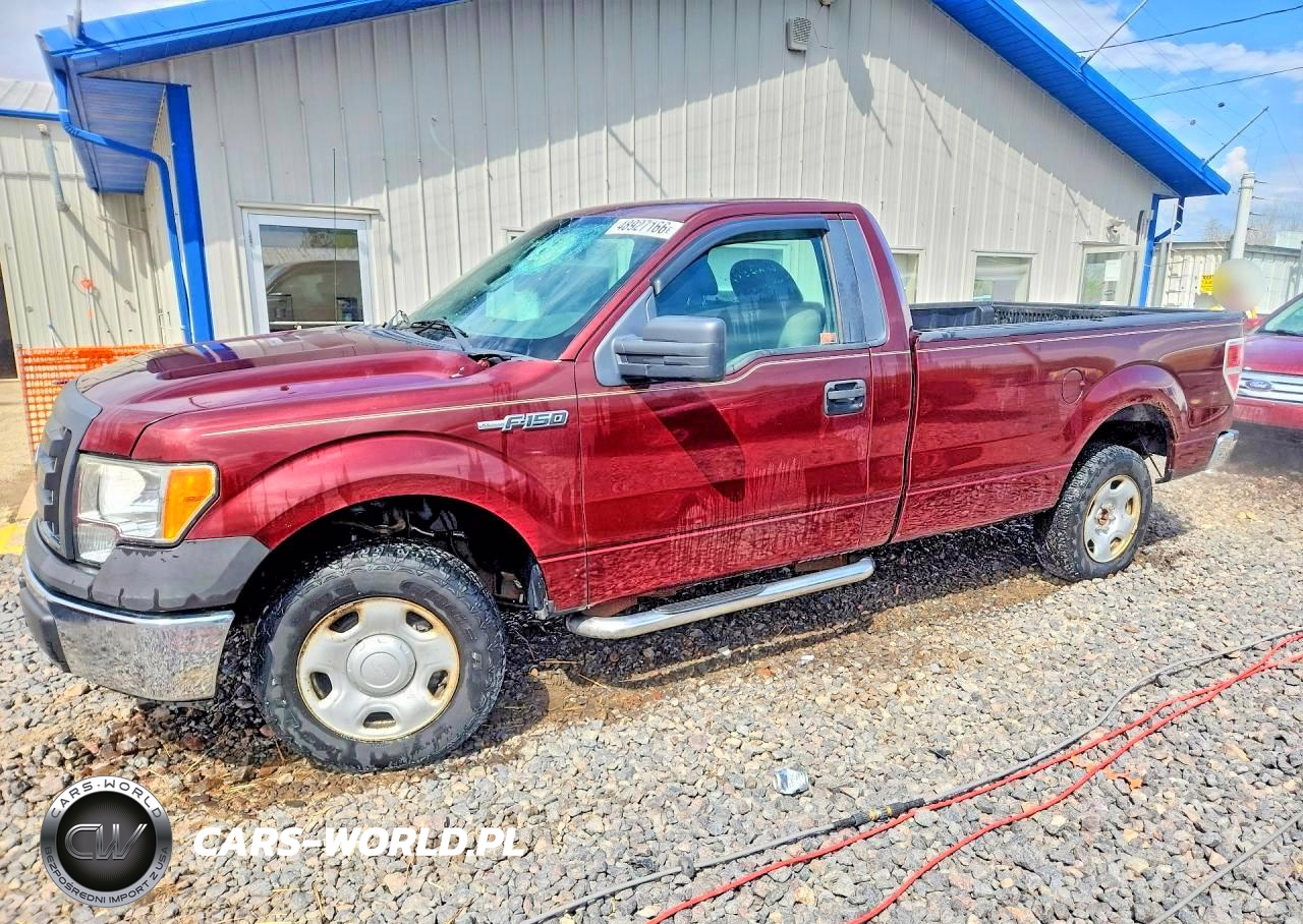 2009 Ford F150
