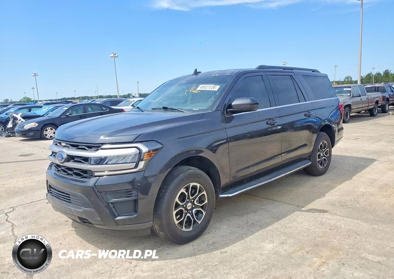 2023 Ford Expedition Max Xlt
