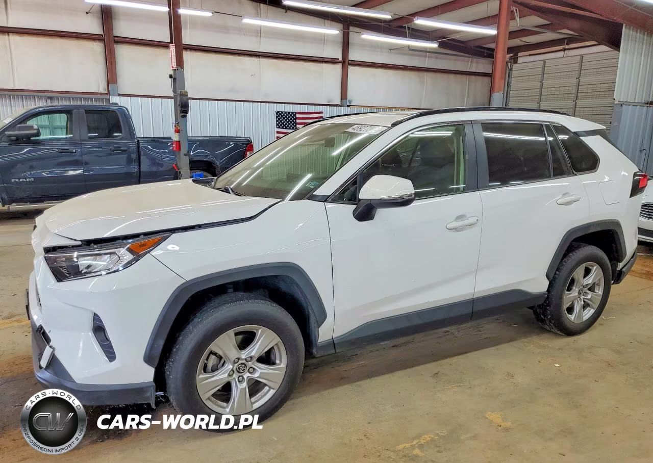 2019 Toyota Rav4 Xle