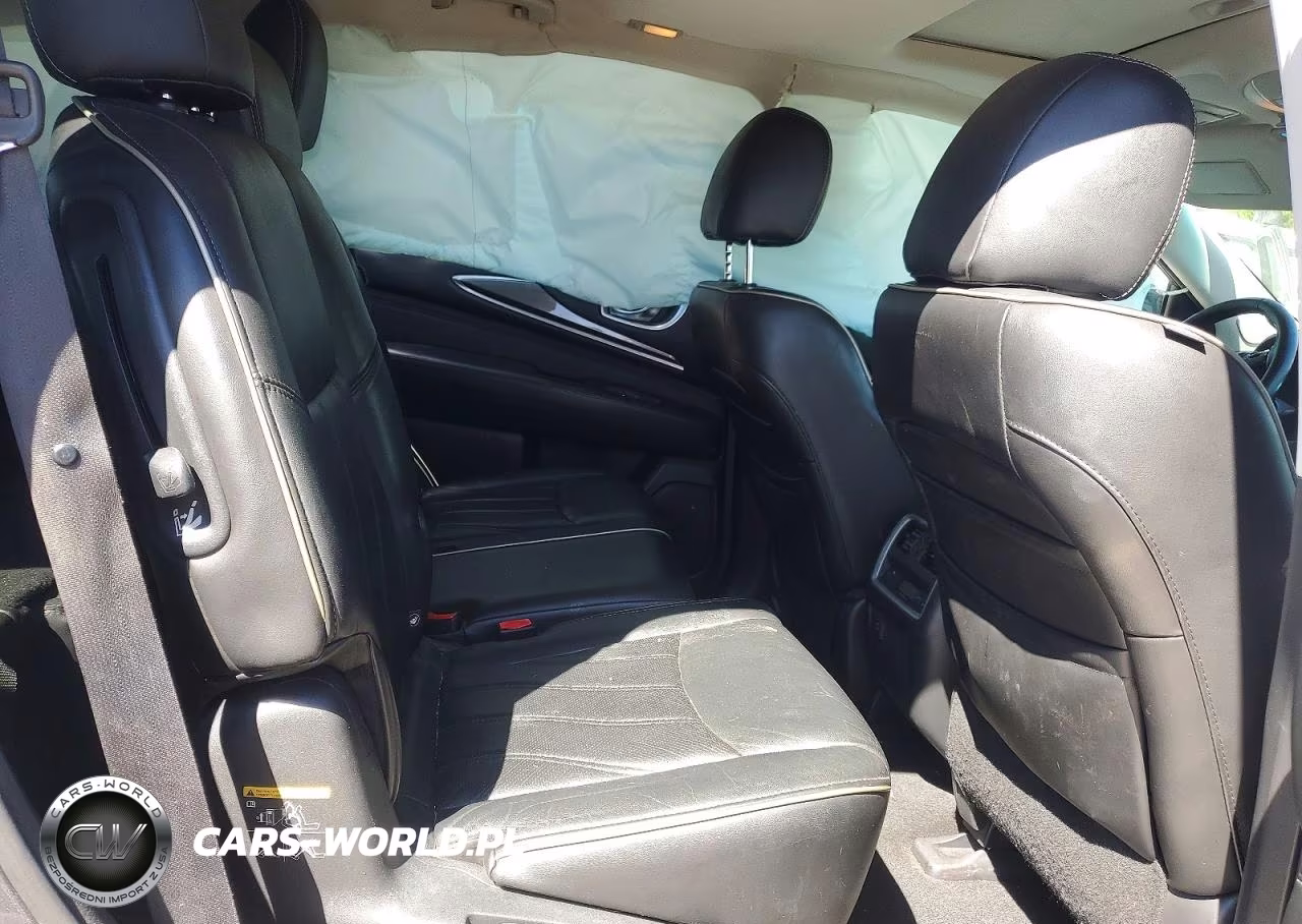 2016 Infiniti Qx60 Base VIN:5N1AL0MN3GC522689 - 11