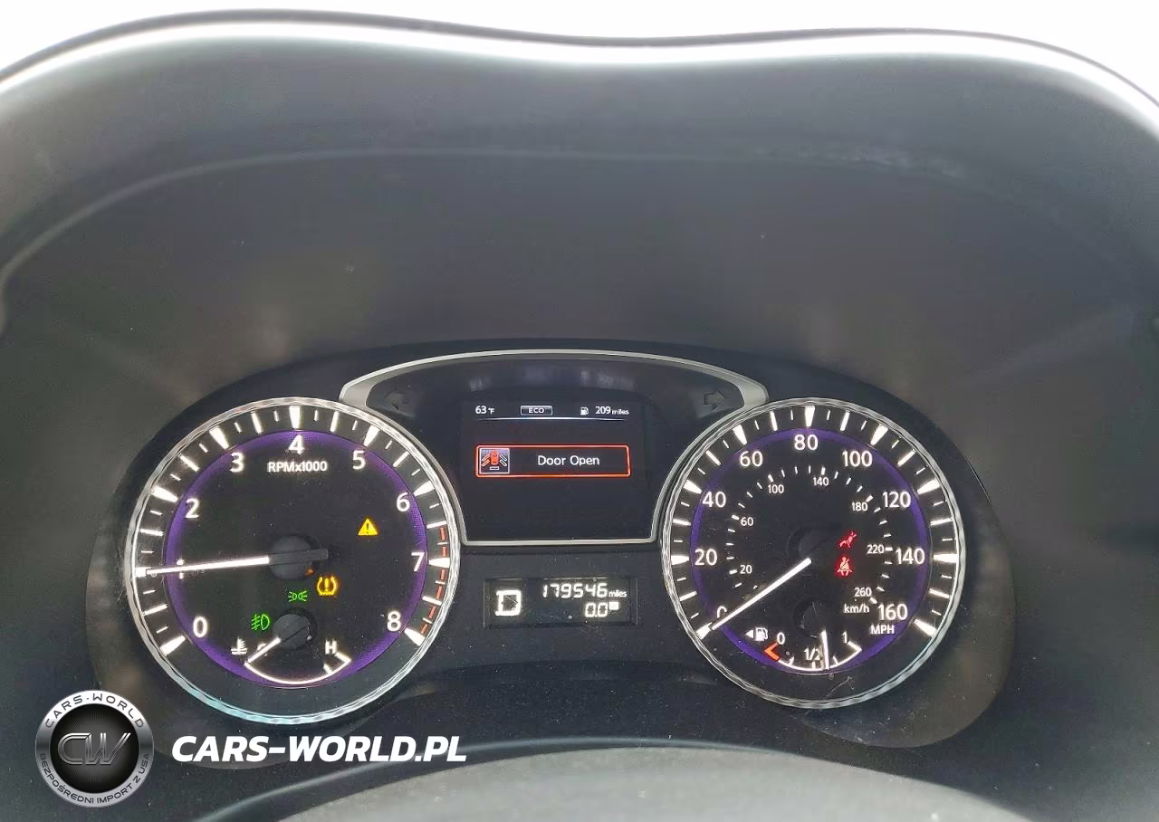 2016 Infiniti Qx60 Base VIN:5N1AL0MN3GC522689 - 9