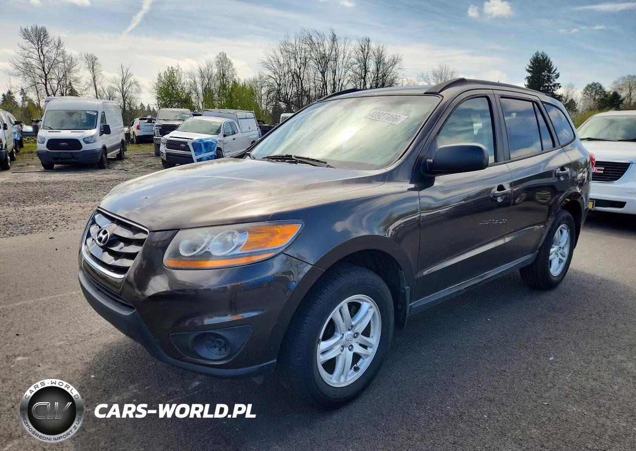 2011 Hyundai Santa Fe Gls