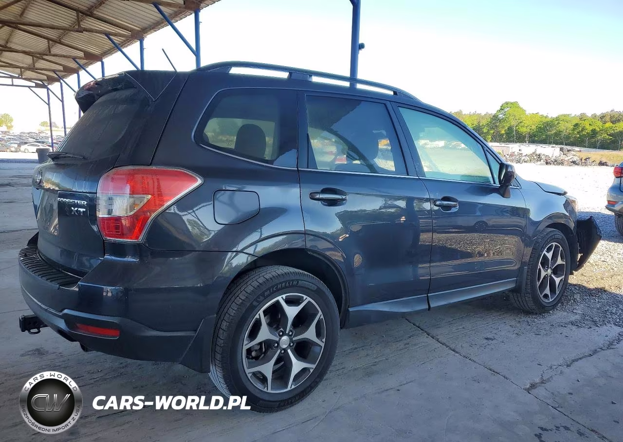 2015 Subaru Forester 2.0Xt Premium VIN:JF2SJGDC4FH473883 - 3
