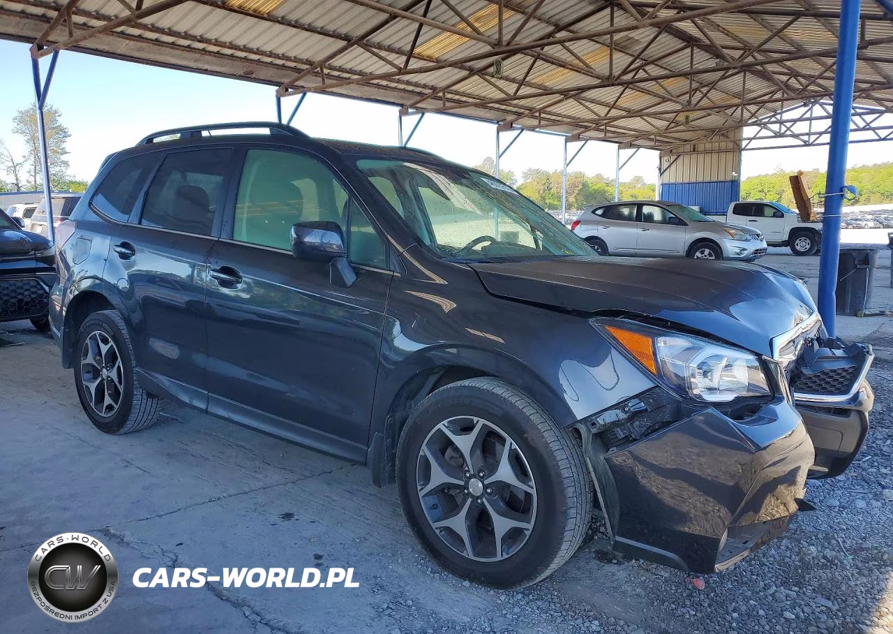 2015 Subaru Forester 2.0Xt Premium VIN:JF2SJGDC4FH473883 - 4