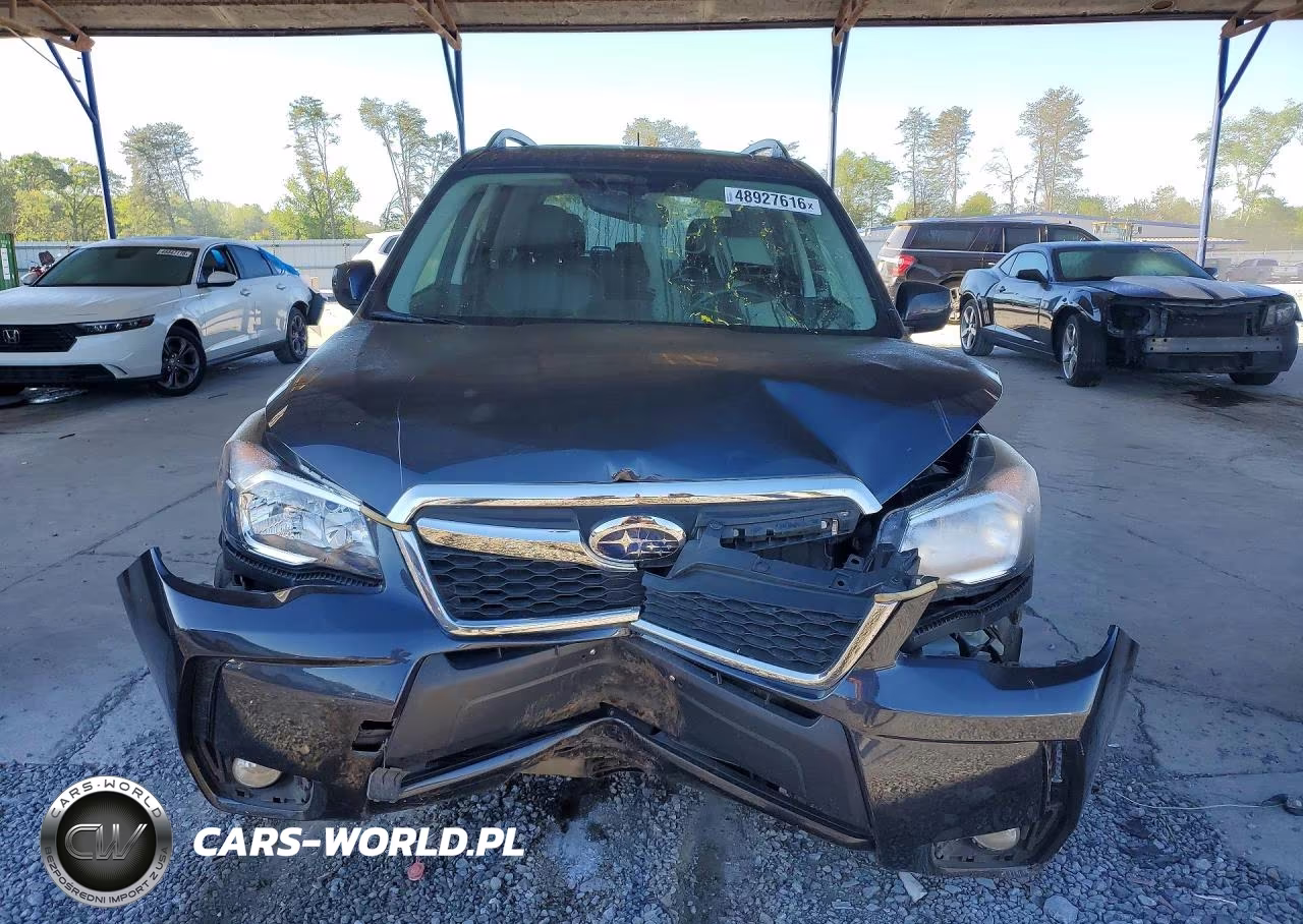 2015 Subaru Forester 2.0Xt Premium VIN:JF2SJGDC4FH473883 - 5
