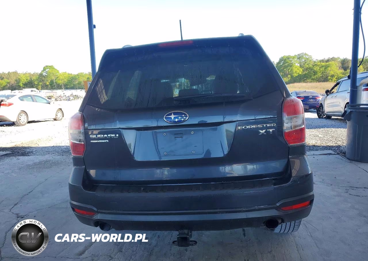 2015 Subaru Forester 2.0Xt Premium VIN:JF2SJGDC4FH473883 - 6