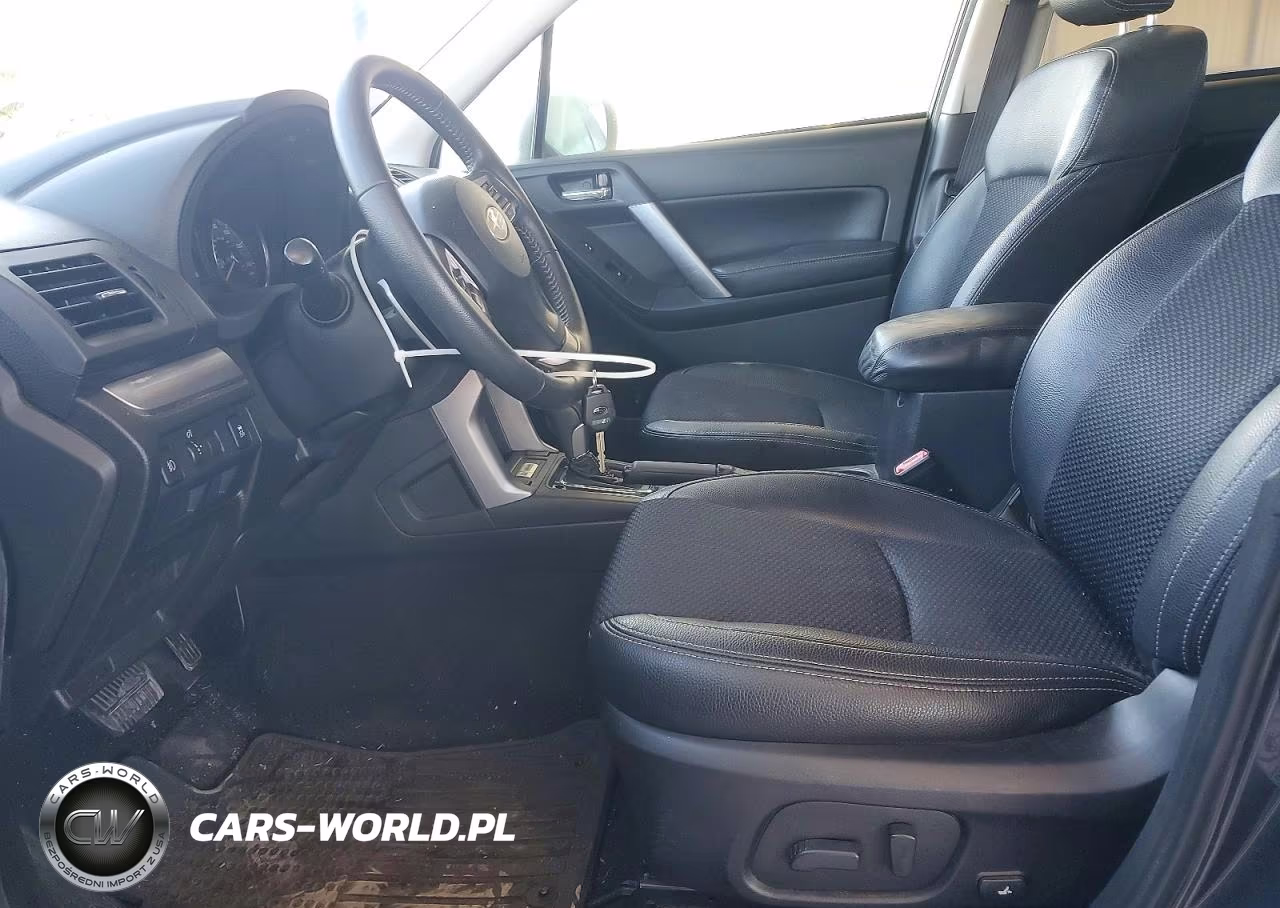 2015 Subaru Forester 2.0Xt Premium VIN:JF2SJGDC4FH473883 - 7