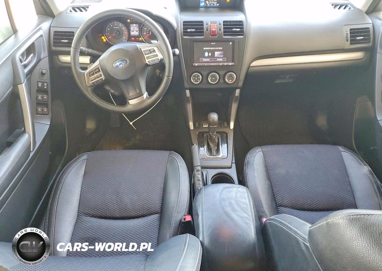 2015 Subaru Forester 2.0Xt Premium VIN:JF2SJGDC4FH473883 - 8