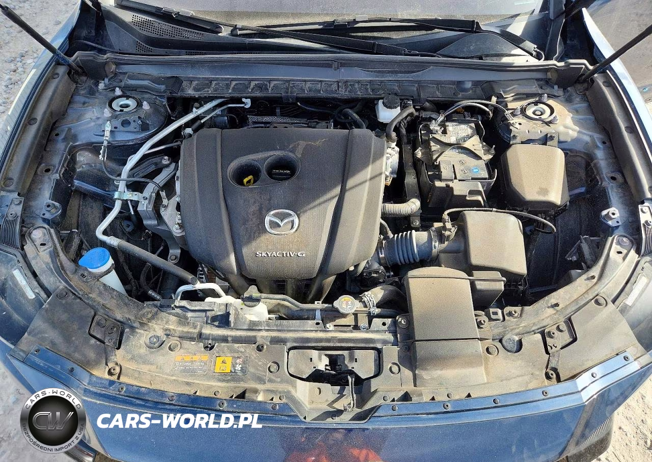 2024 Mazda Cx-50 Preferred VIN:7MMVABBM9RN183199 - 11