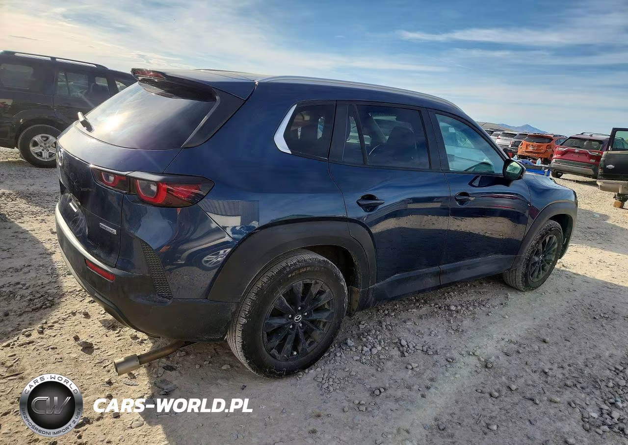 2024 Mazda Cx-50 Preferred VIN:7MMVABBM9RN183199 - 3