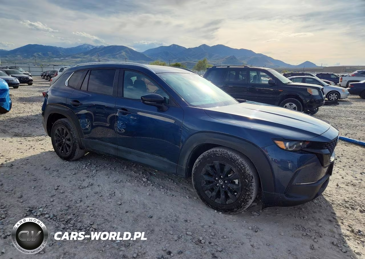 2024 Mazda Cx-50 Preferred VIN:7MMVABBM9RN183199 - 4