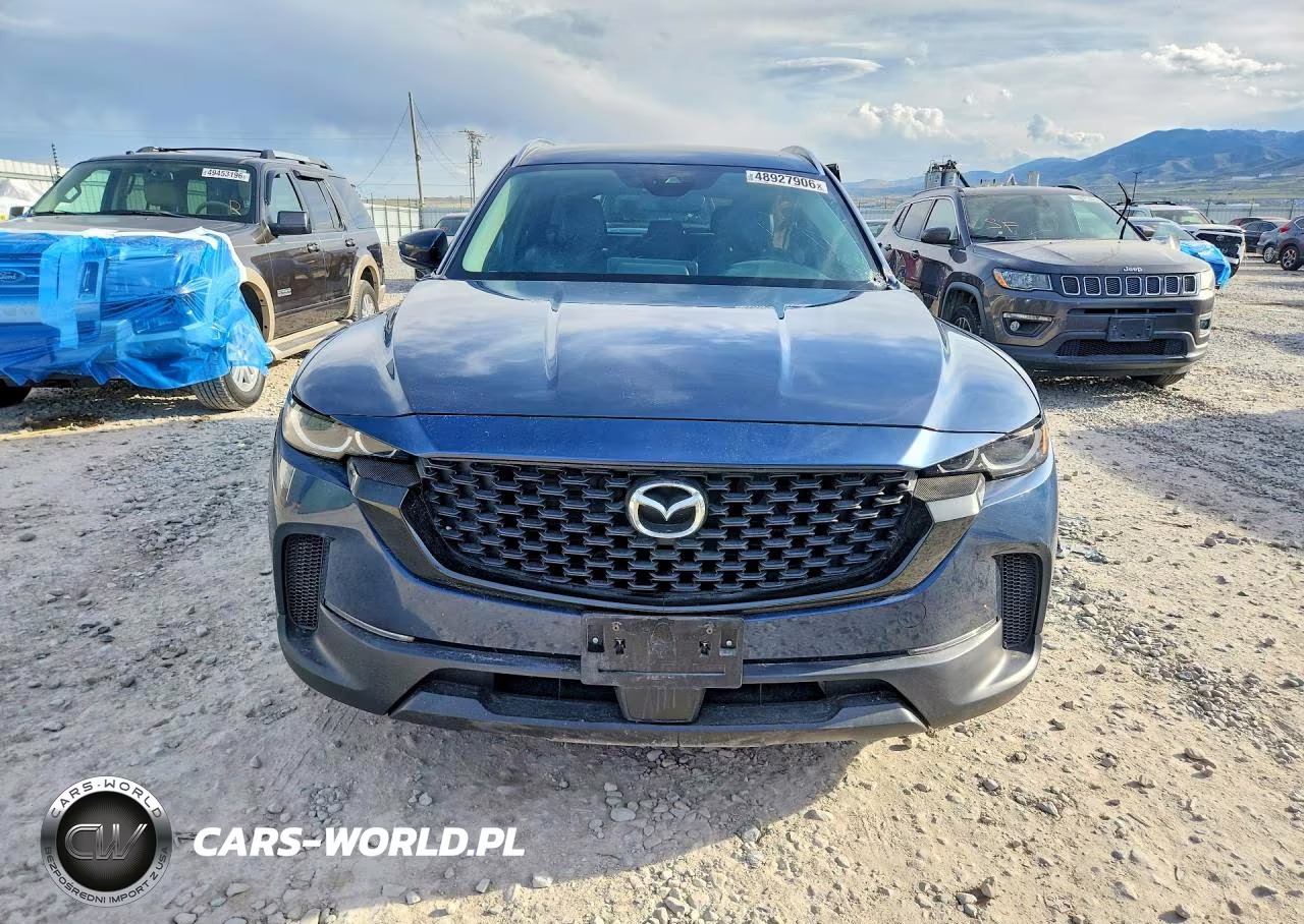 2024 Mazda Cx-50 Preferred VIN:7MMVABBM9RN183199 - 5