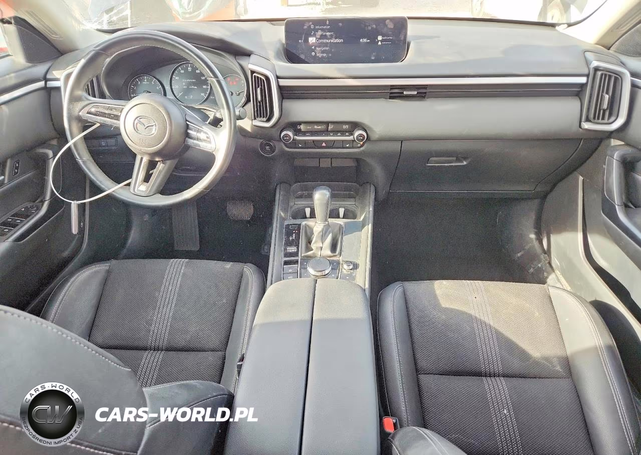 2024 Mazda Cx-50 Preferred VIN:7MMVABBM9RN183199 - 8