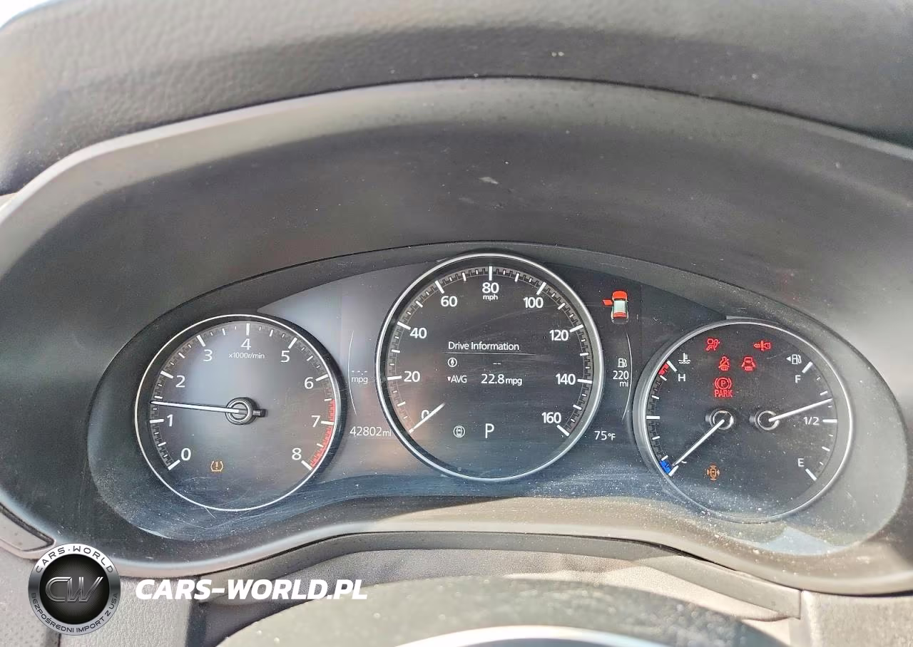 2024 Mazda Cx-50 Preferred VIN:7MMVABBM9RN183199 - 9