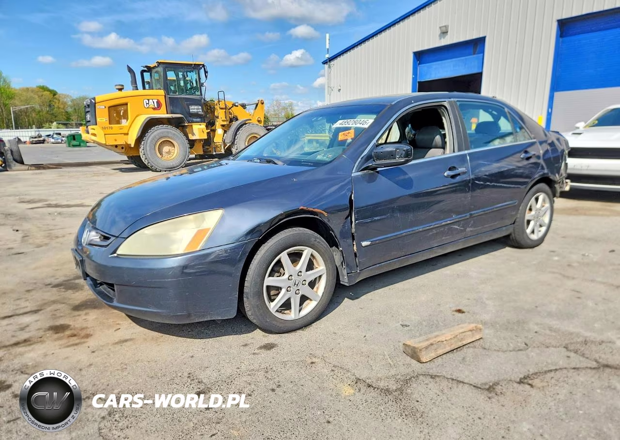 2004 Honda Accord Ex