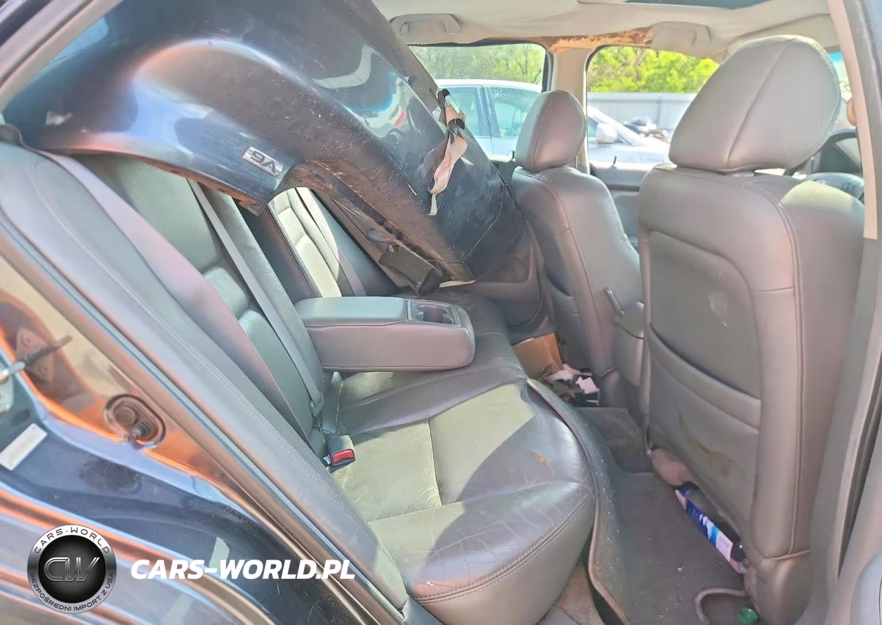 2004 Honda Accord Ex VIN:1HGCM66554A102421 - 10
