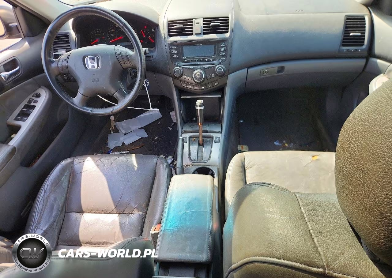 2004 Honda Accord Ex VIN:1HGCM66554A102421 - 8