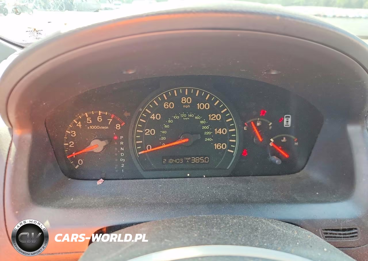 2004 Honda Accord Ex VIN:1HGCM66554A102421 - 9