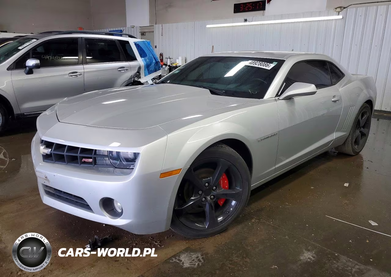2013 Chevrolet Camaro Lt