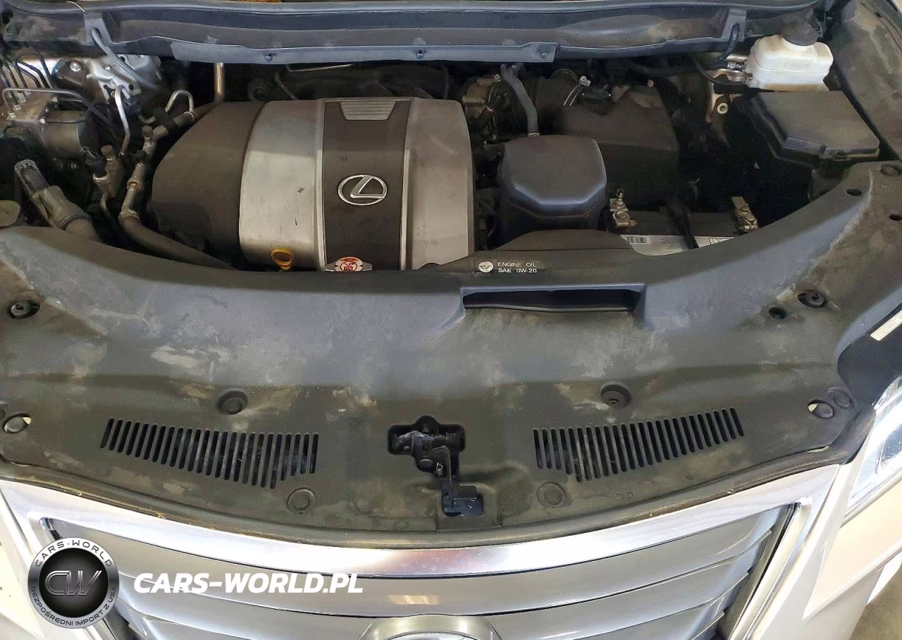 2017 Lexus Rx 350 Base VIN:2T2ZZMCAXHC089016 - 12