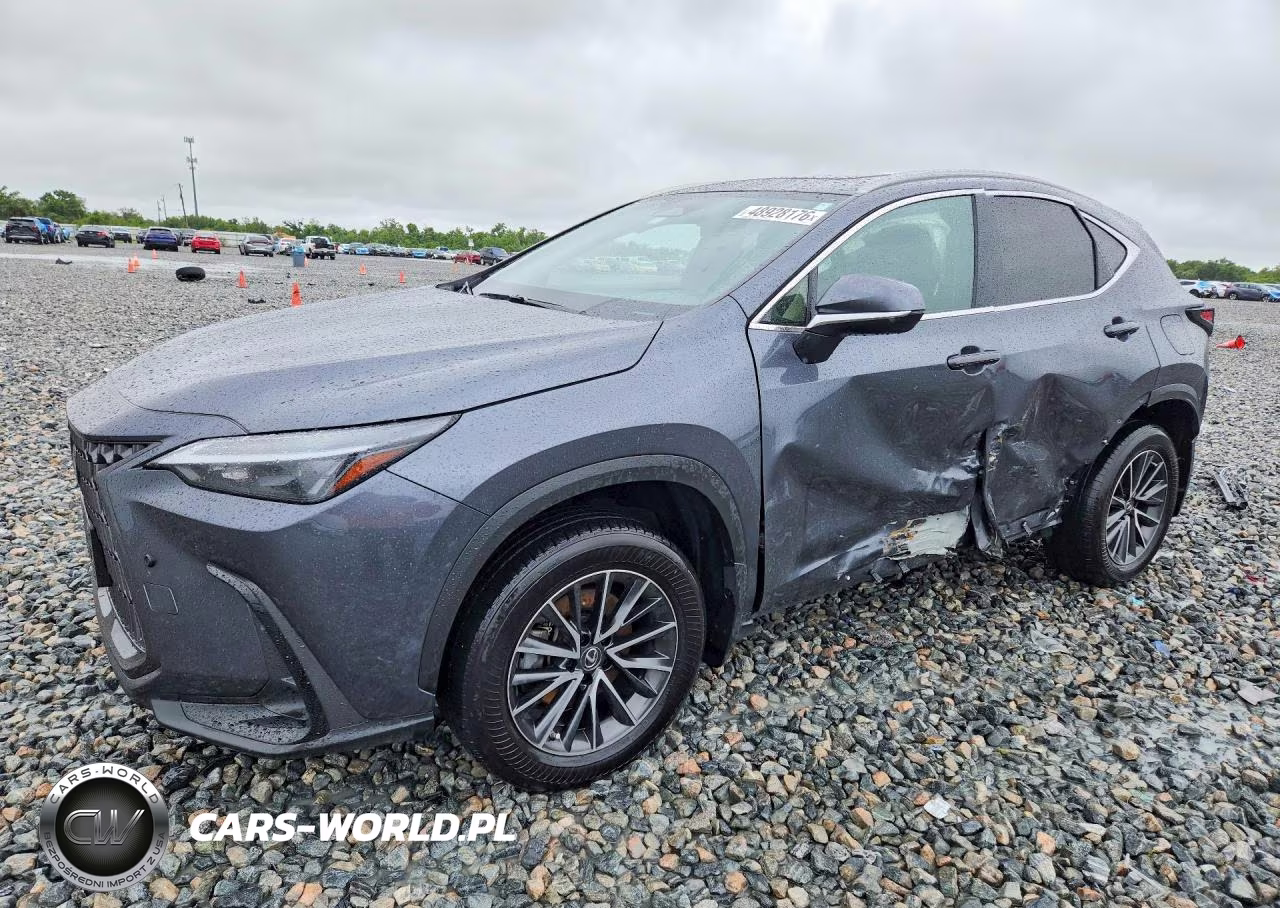 2022 Lexus Nx 350 Base